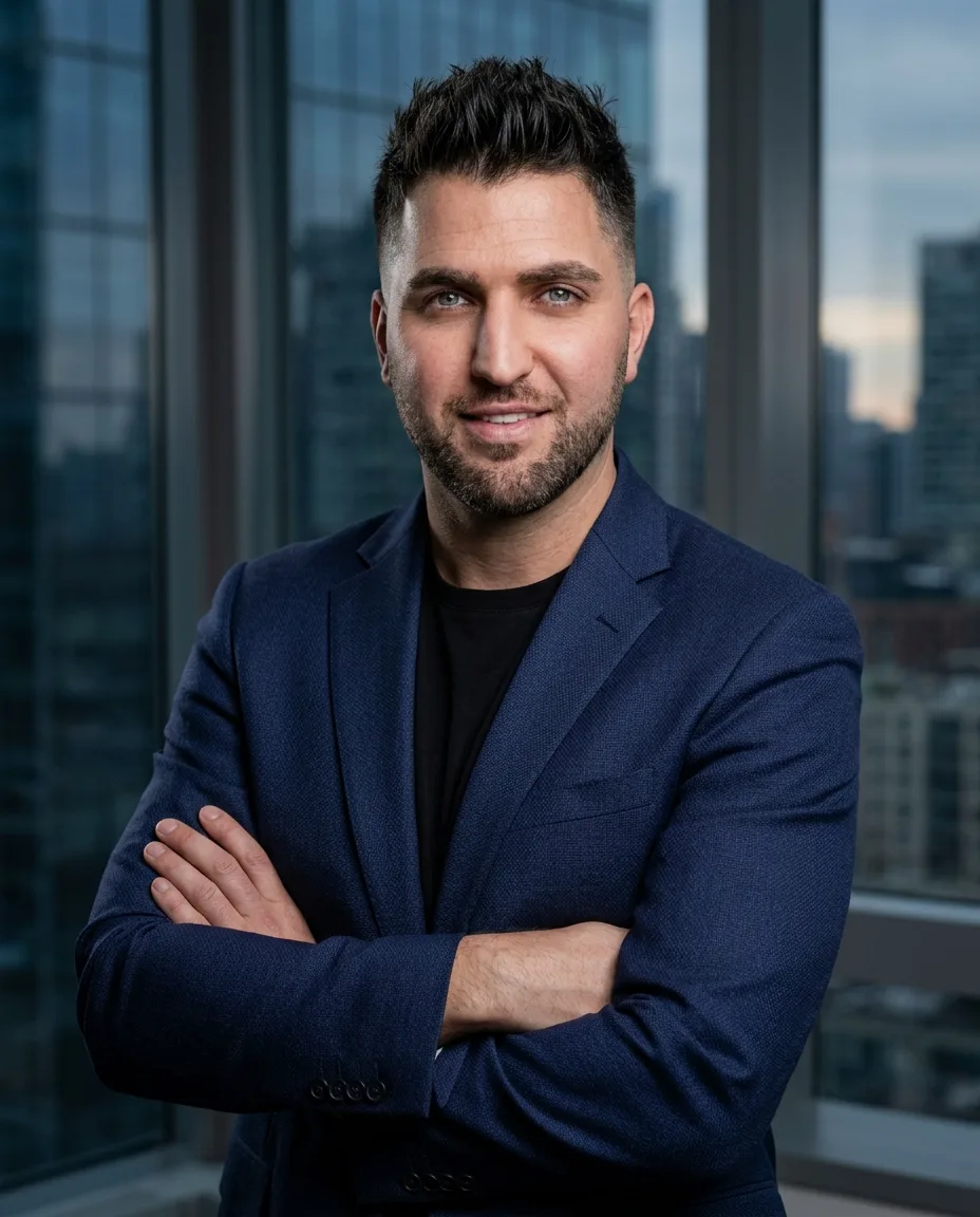 Kayvon Kay — Revenue Architect